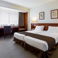 Отель Rafaelhoteles Ventas комната для гостей фото 2