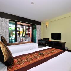 Отель Print Kamala Resort 4* Улучшенный номер с разными типами кроватей