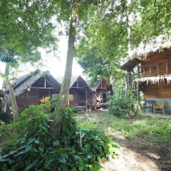 Отель Easy Huts Ланта фото 9