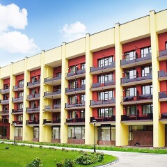 Гостиница Arkhangelskoye Sanatorium развлечения