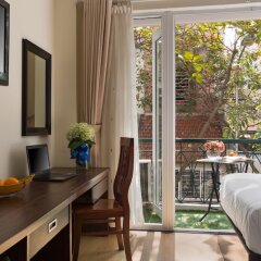 Отель Hanoi Impressive Hotel Вьетнам, Ханой - отзывы, цены и фото номеров - забронировать отель Hanoi Impressive Hotel онлайн фото 8