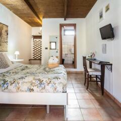 Отель B&B Eyexei Domus Агридженто комната для гостей фото 2