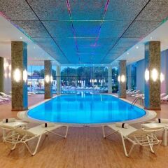 Sentido Zeynep Golf & Spa Турция, Белек - отзывы, цены и фото номеров - забронировать отель Sentido Zeynep Golf & Spa онлайн бассейн