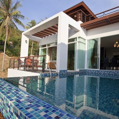 Отель Kata Horizon Villa B2 бассейн фото 2