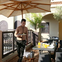 Отель Riad Ambre Et Epices Марокко, Марракеш - отзывы, цены и фото номеров - забронировать отель Riad Ambre Et Epices онлайн питание фото 2