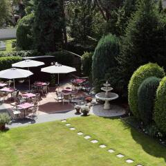 Отель Garten-Hotel Ponick Германия, Кёльн - отзывы, цены и фото номеров - забронировать отель Garten-Hotel Ponick онлайн фото 3