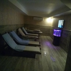Отель Royal Palace Kusadasi сауна