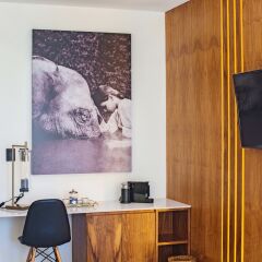 It Hotel & Residences By Sercotel удобства в номере