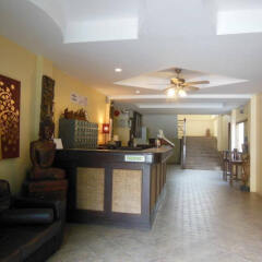 Отель Paddys Palms Resort спа