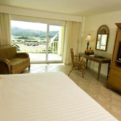 Отель Gamboa Rainforest Resort удобства в номере
