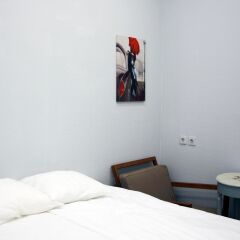 Гостиница G-Art Hostel в Москве - забронировать гостиницу G-Art Hostel, цены и фото номеров Москва комната для гостей
