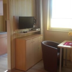 Отель Pension Fürst Borwin в номере фото 2