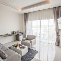Отель The Elysium Residence Таиланд, Бухта Чалонг - отзывы, цены и фото номеров - забронировать отель The Elysium Residence онлайн комната для гостей фото 3