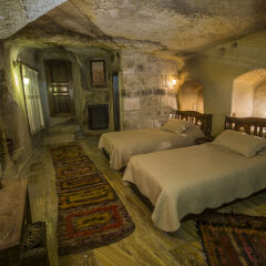 Отель Antik Cave House комната для гостей фото 5