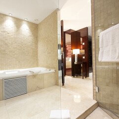 Отель Hesperia Barcelona Tower Оспиталет-де-Льобрегат сауна
