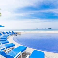 Отель Posada Real Ixtapa бассейн фото 3