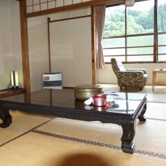 Отель Hanezawa Onsen Katoya Ryokan Шонай комната для гостей