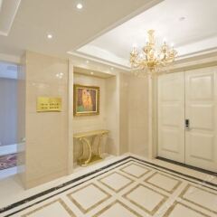 Changsu Pulisi Hotel интерьер отеля