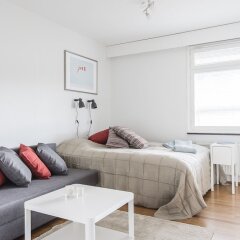 Отель Helsinki South Central Apt Neitsytpolku комната для гостей фото 4