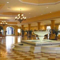Hotel Riu Chiclana - All Inclusive интерьер отеля