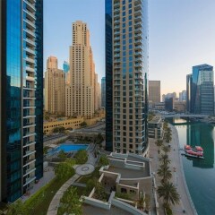 Отель One Perfect Stay Beauport Tower балкон