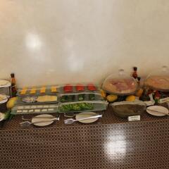 Jabal Amman Hotel (Heritage House) питание