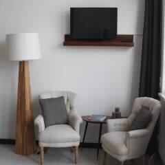Апартаменты Silentio Apartments комната для гостей фото 4