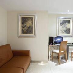 Gran Hotel Corona Sol комната для гостей фото 4