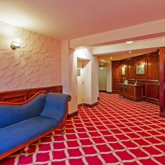 Отель Britannia Country House Манчестер сауна