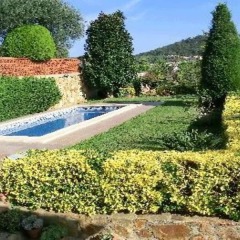 Отель Villa in Blanes - 104827 by MO Rentals Испания, Бланес - отзывы, цены и фото номеров - забронировать отель Villa in Blanes - 104827 by MO Rentals онлайн бассейн