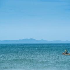 Отель DoubleTree Resort by Hilton Sanya Haitang Bay пляж