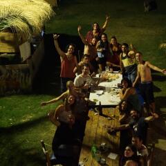 Hostel San Rafael Сан-Рафаэль