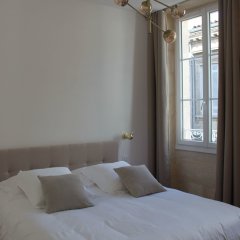 Отель La Maison Odeia Франция, Бордо - отзывы, цены и фото номеров - забронировать отель La Maison Odeia онлайн комната для гостей