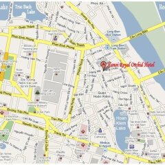 Отель Royal Orchid Hotel Вьетнам, Ханой - отзывы, цены и фото номеров - забронировать отель Royal Orchid Hotel онлайн городской автобус