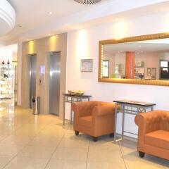 PhiLeRo Hotel Köln интерьер отеля