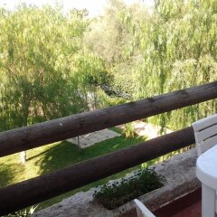 Отель Sweet Home B&B Фонтане-Бьянке балкон