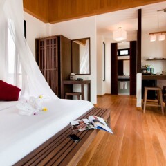 Отель The Mangrove Panwa Phuket Resort фото 18