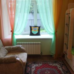 Almaty Hostel Dom Алматы комната для гостей фото 4