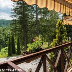 Отель Bozhencite Relax Боженци балкон