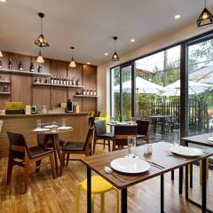 Отель KA Villa Hoi An питание