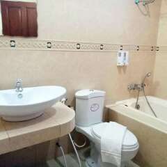 Отель Koo Fah Keang Talay Resort ванная