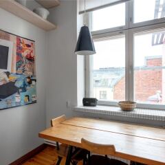 Отель WeHost Eerikinkatu 48 Финляндия, Хельсинки - отзывы, цены и фото номеров - забронировать отель WeHost Eerikinkatu 48 онлайн питание