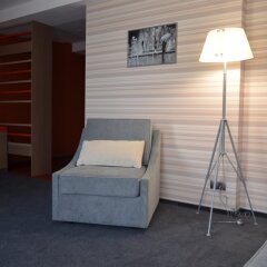 Отель Villa Four Rooms Харьков удобства в номере