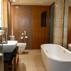 Suzhou Marriott Hotel спа