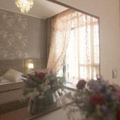 Гостиница CRONA Medical&SPA 4* Стандартный номер с двуспальной кроватью фото 15