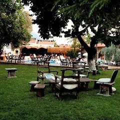 Grand Ucel Hotel пляж фото 2