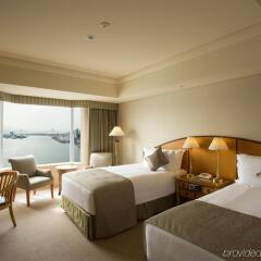 Отель Intercontinental Tokyo Bay Токио комната для гостей фото 5