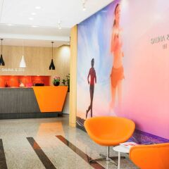Отель ibis Styles Ambassador Seoul Gangnam Южная Корея, Сеул - 2 отзыва об отеле, цены и фото номеров - забронировать отель ibis Styles Ambassador Seoul Gangnam онлайн интерьер отеля фото 2