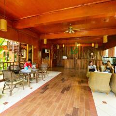 Отель Deeden Pattaya Resort интерьер отеля