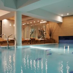 The Lodge Hotel Боровец бассейн